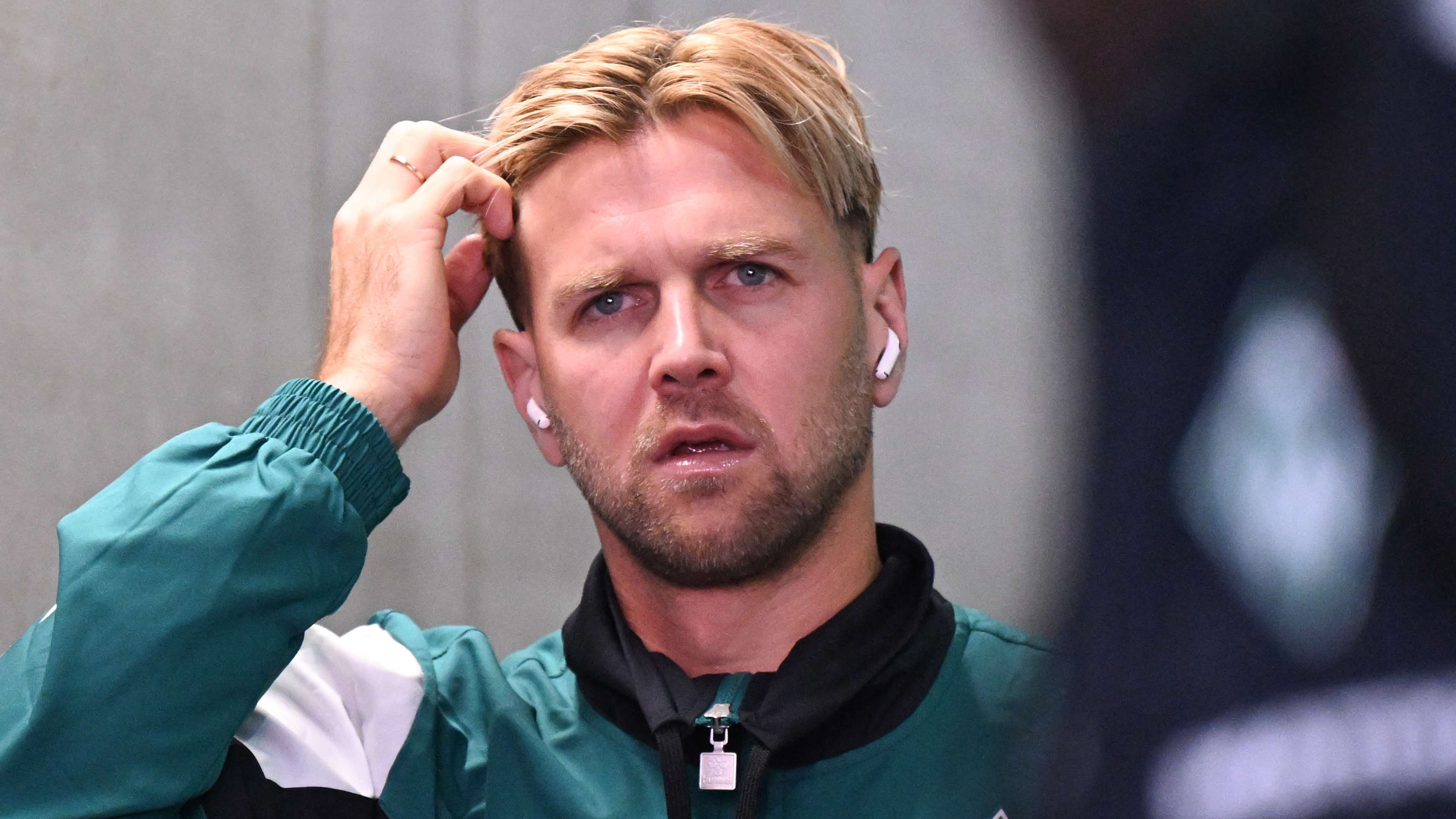 Füllkrug clashes with DFB star: ‘Not so respectful’  