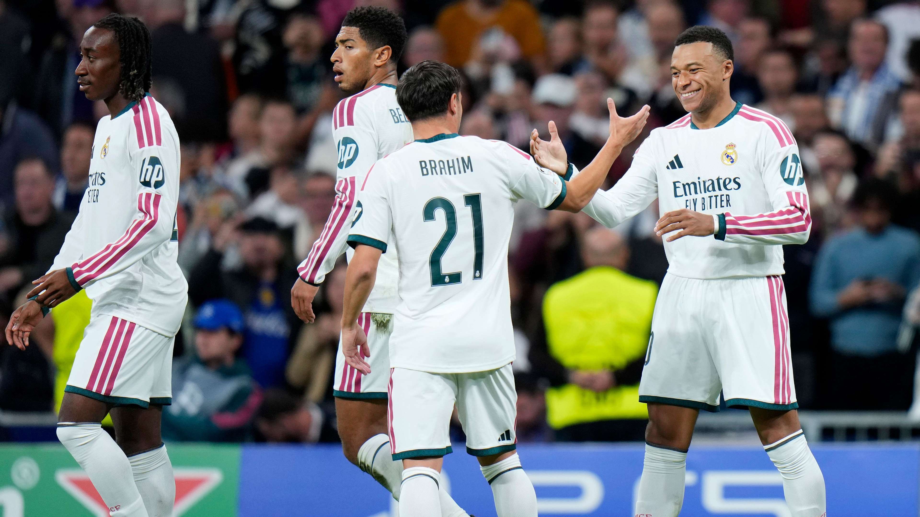 Away from the spotlight: Real Madrid sketch out their Clasico plan  