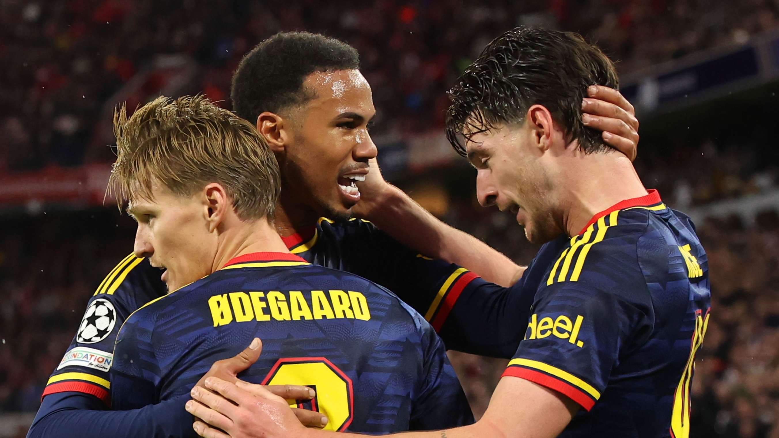 A shock for the Gunners: Arsenal star does not rule out a move to Bayern Munich  