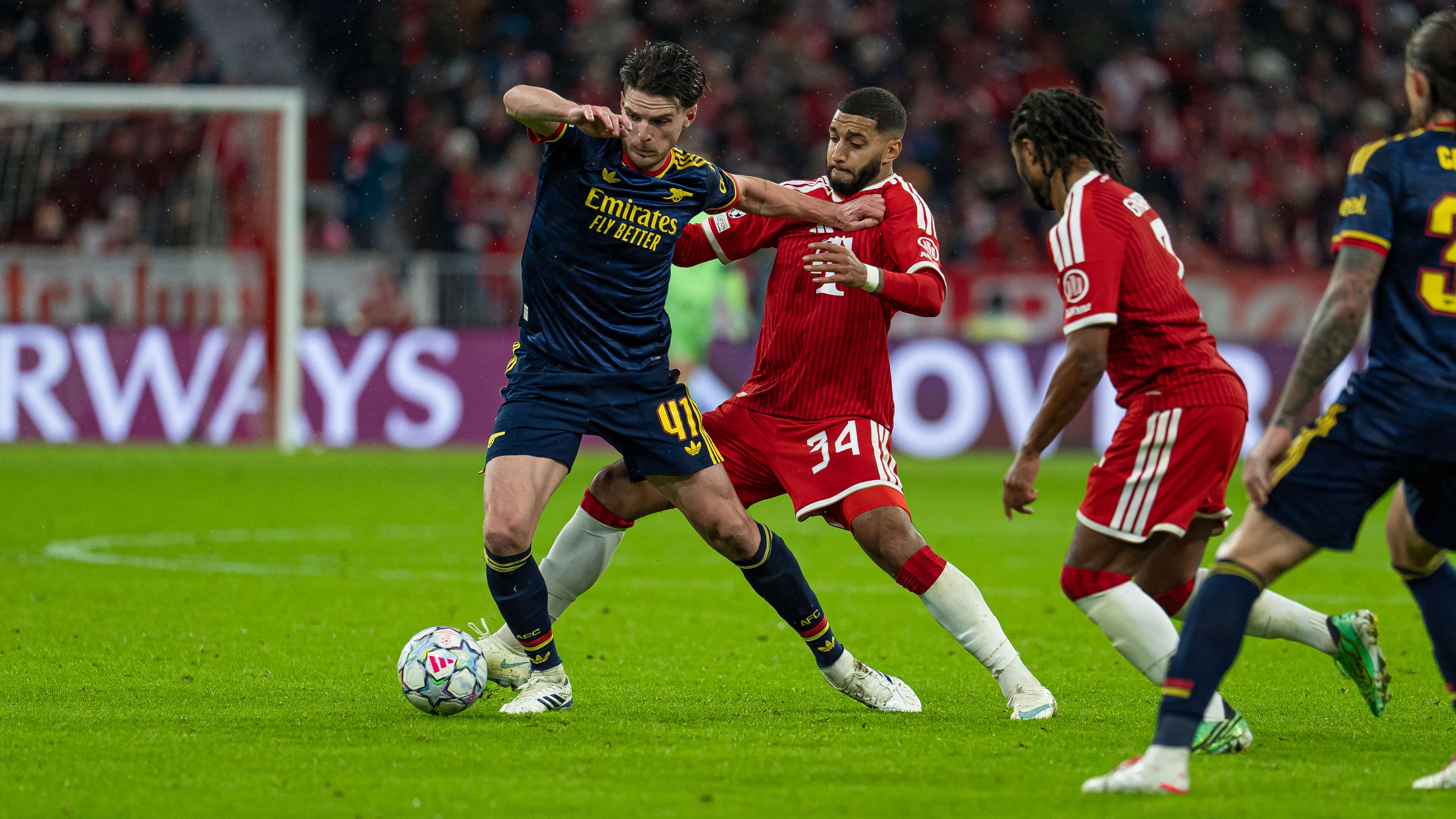 6 players and a manager: a tsunami of absentees for Bayern Munich against Freiburg  