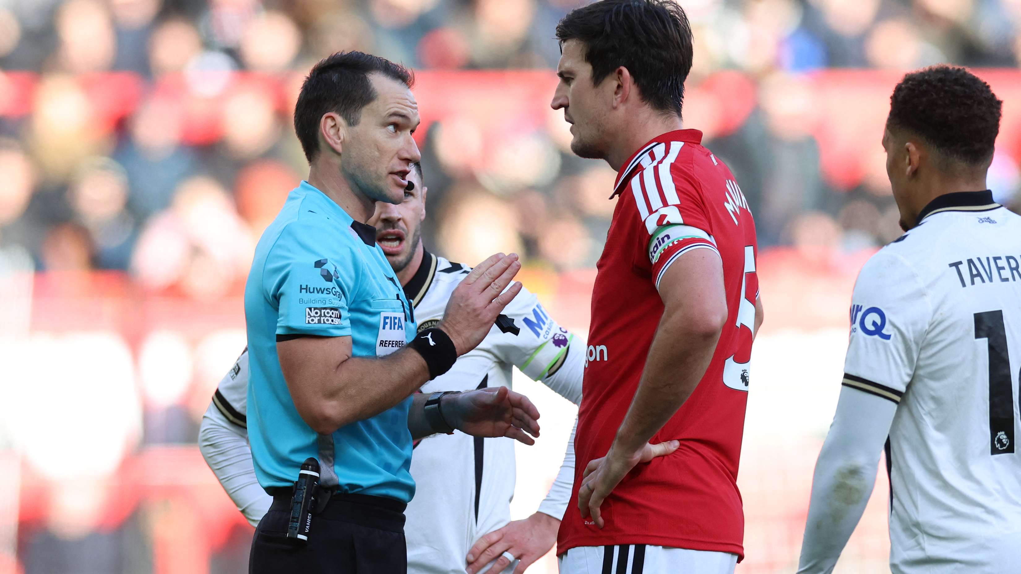 Maguire after Bournemouth treble: we must look in the mirror  