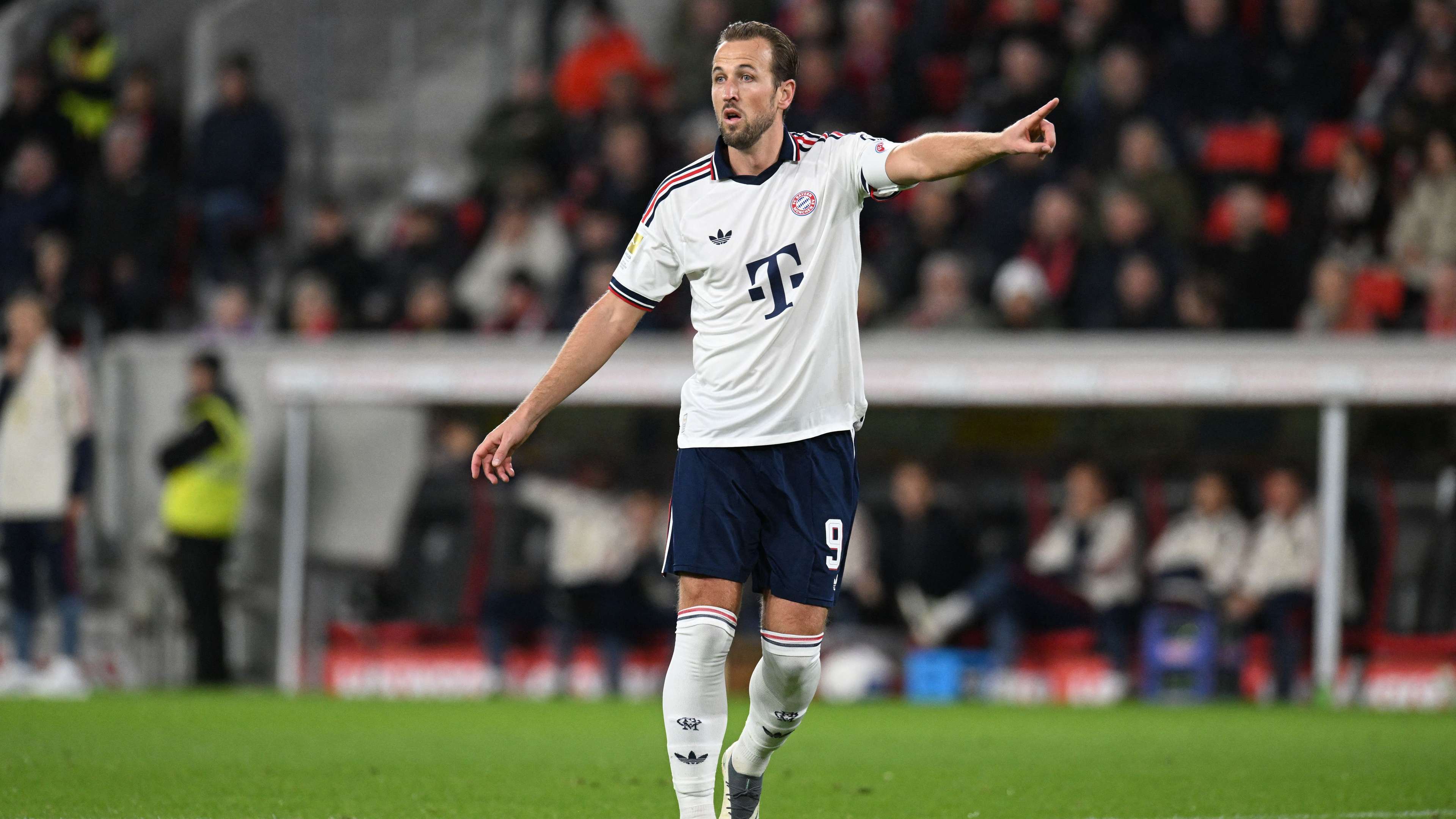 Video: from London, a message of support for Harry Kane before the decisive moments  