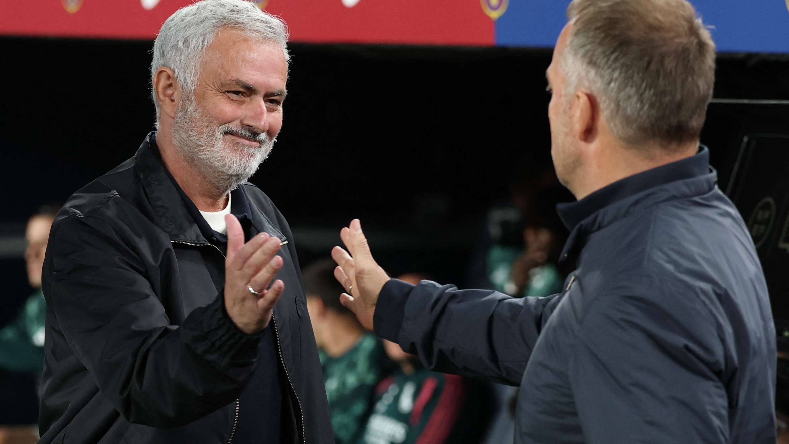 Mourinho dismantles Barcelona's trap: an alarm bell for Flick's system  