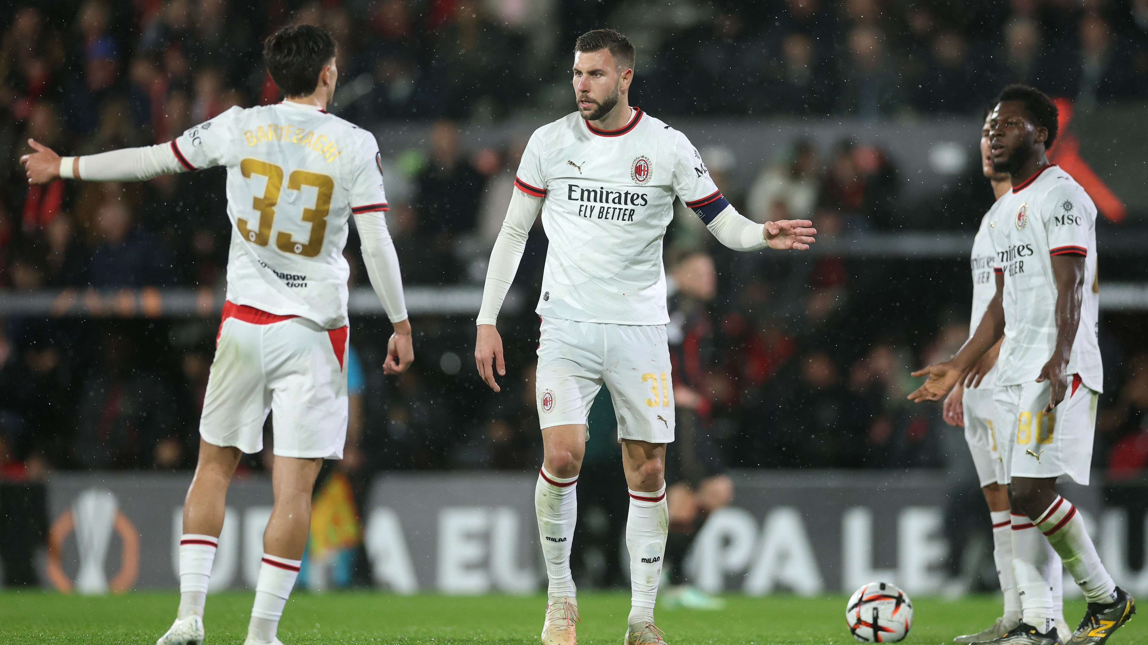 Milan chase elusive record against Udinese: Amorim closes in on historic achievement  