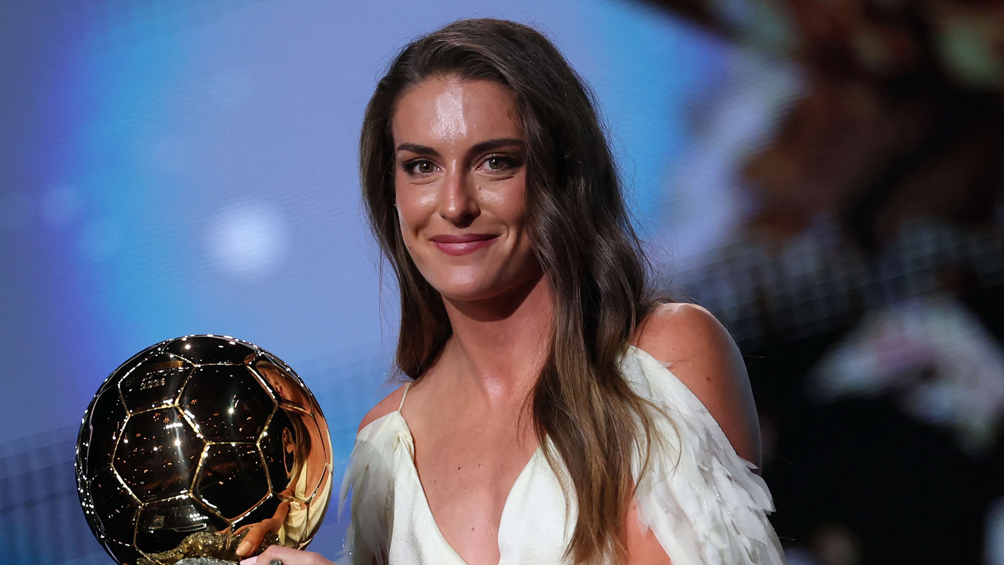 2026 Ballon d’Or for Alexia Putellas, Kopa Trophy for Vicky Lopez  