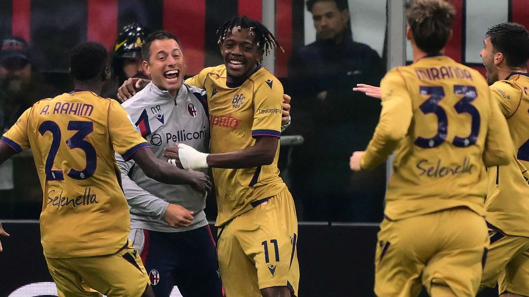 Almost a year without a goal: Bundesliga flop suddenly bags a hat-trick  