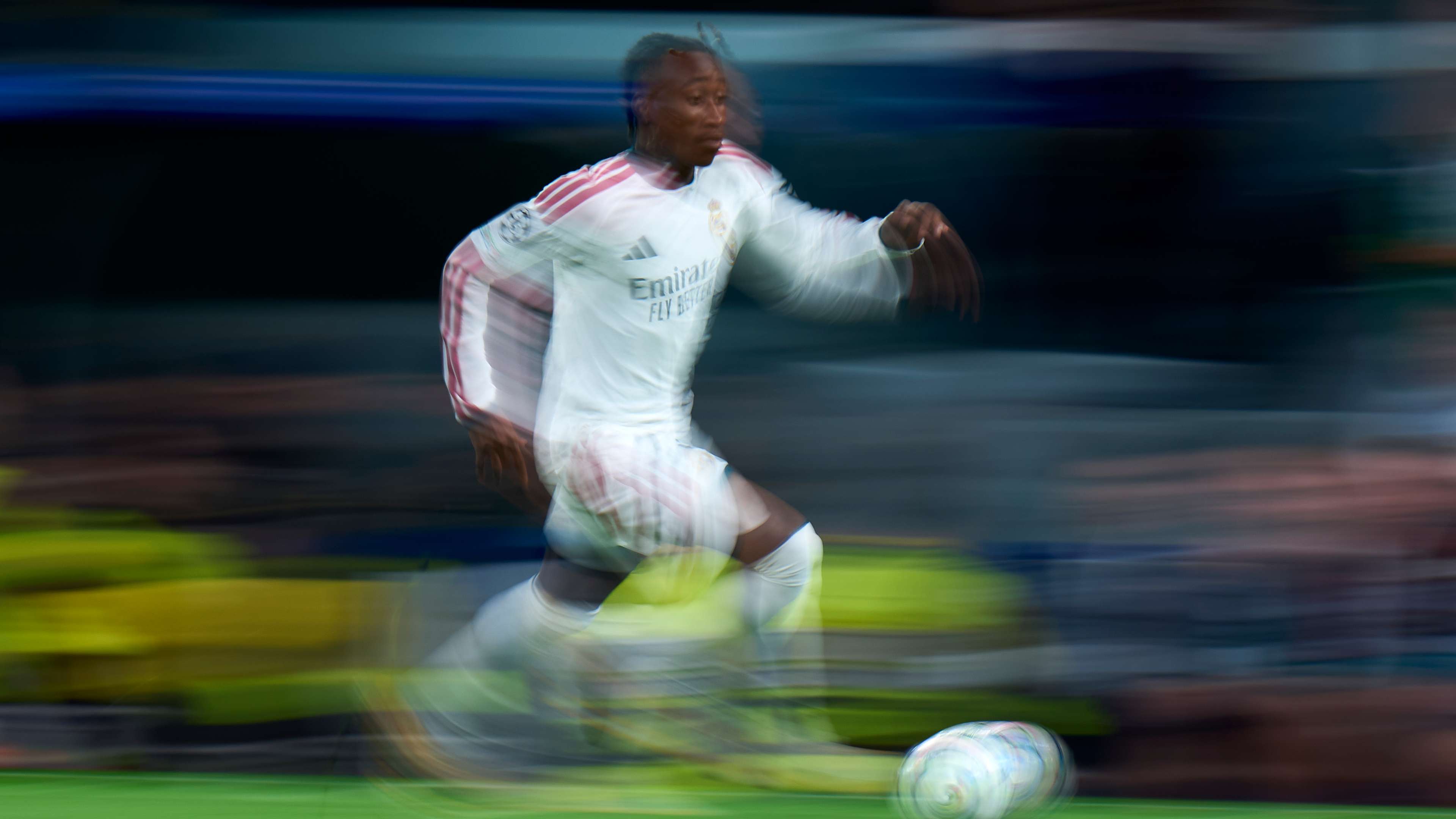 In video: Diomande performs "devilish tricks" with Real Madrid  