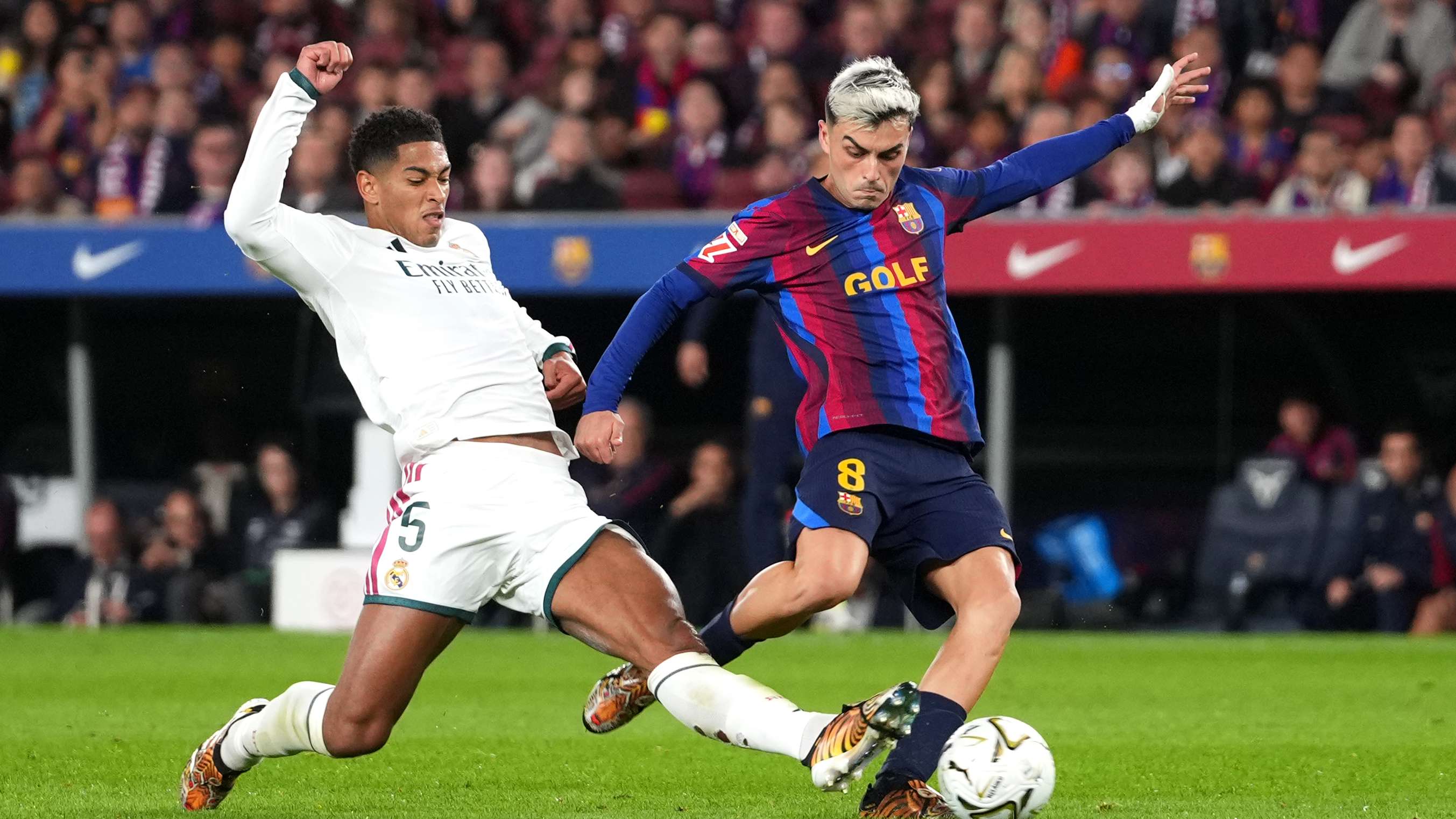 Henry: Bellingham delivered an insane performance against Barcelona, and Real Madrid are tough opponents  
