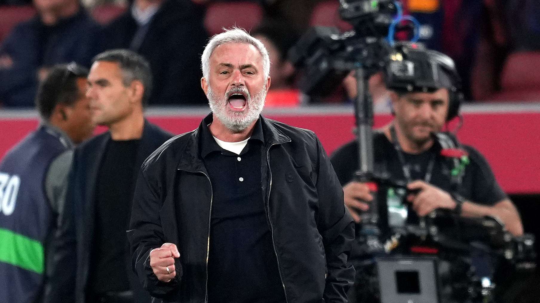 The genius of the Special One: Mourinho's trick masks Real Madrid's fragility and exposes Barcelona's shortcomings  