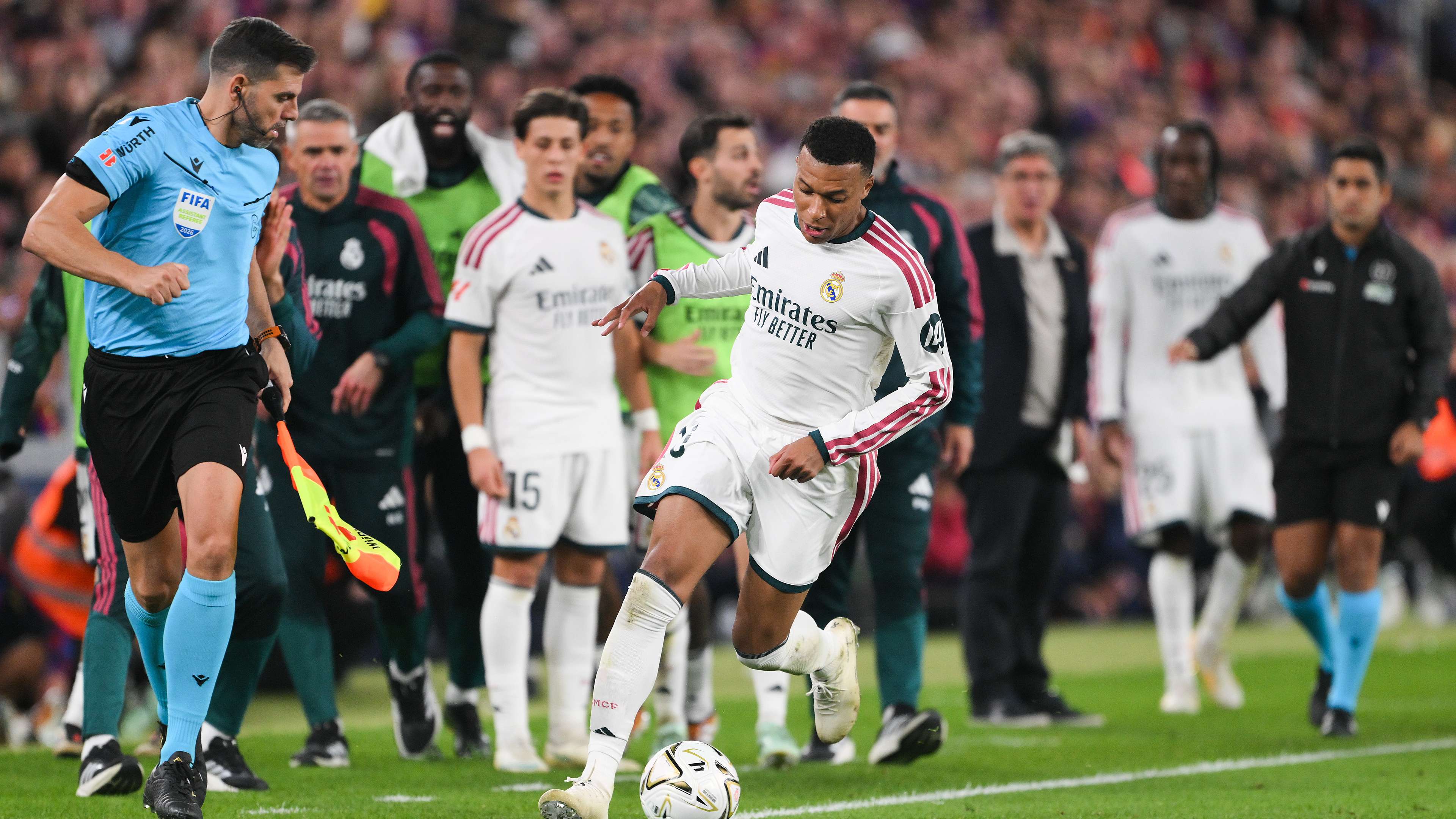 Because of Mbappé: China imposes first penalty on Real Madrid  