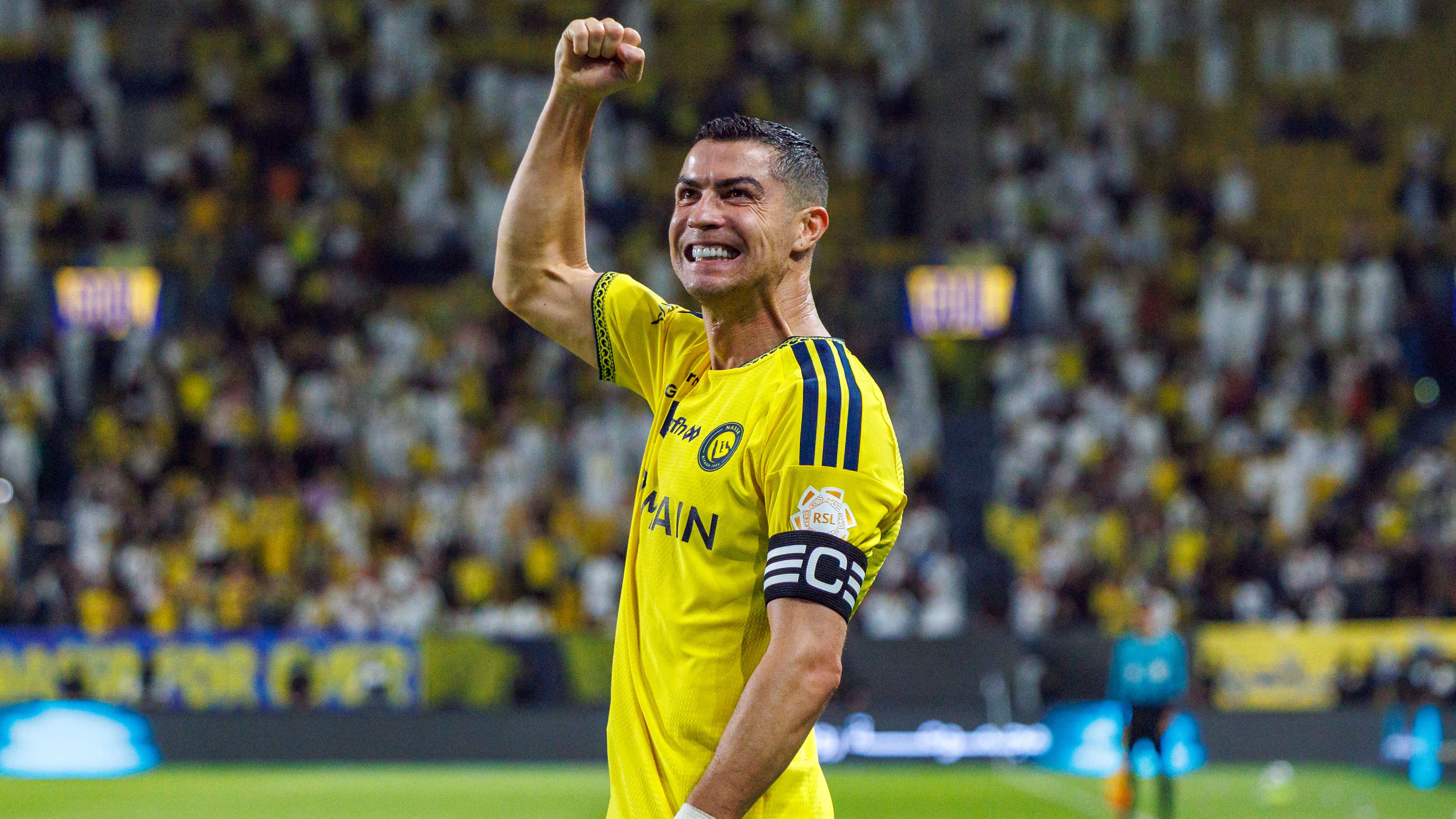 With the help of a former Arsenal star: Ben Rahma imitates "Ronaldo's trend" in the Roshn League  