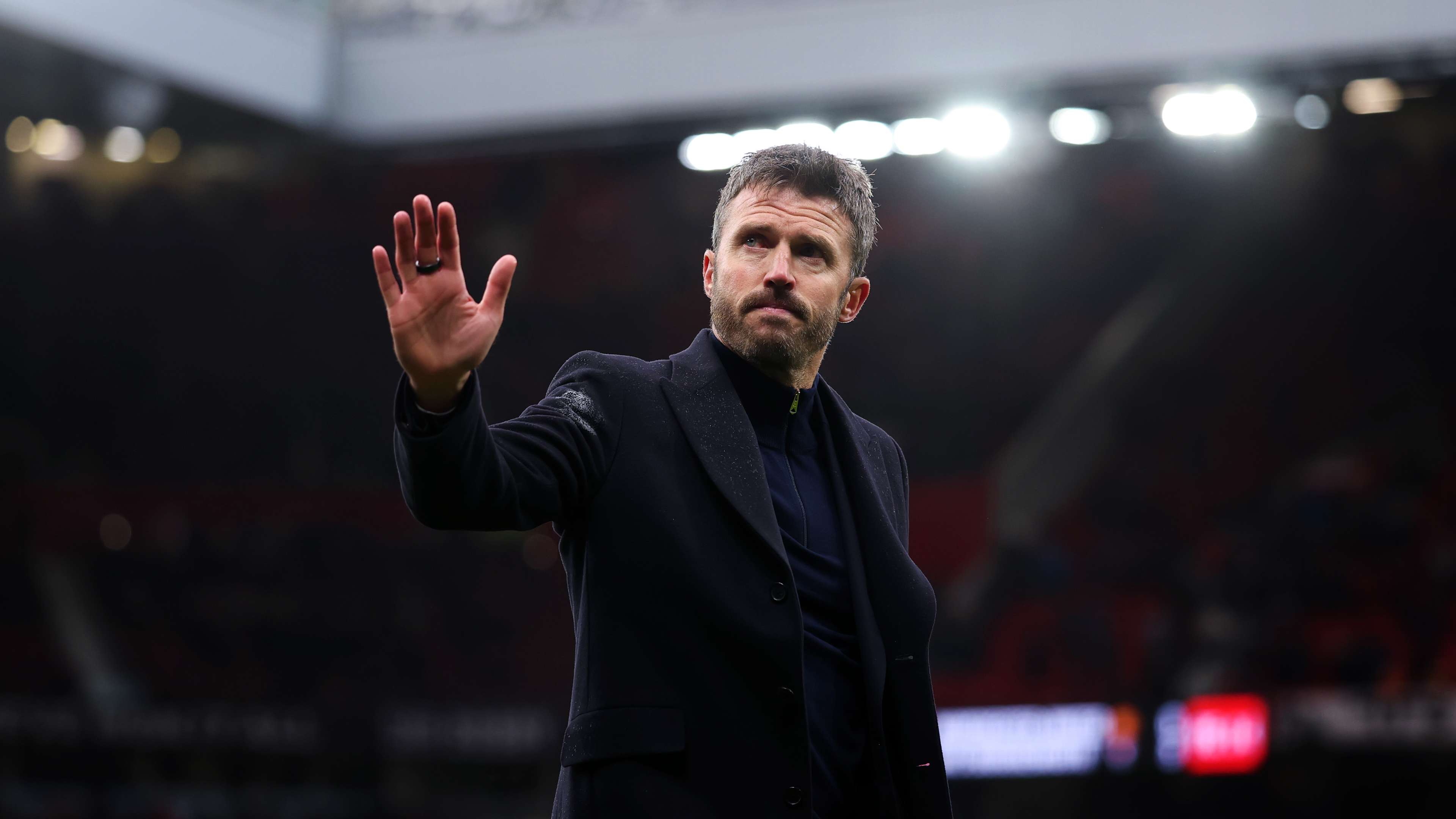 Judgment day: Manchester United set date to decide on Carrick's dismissal  