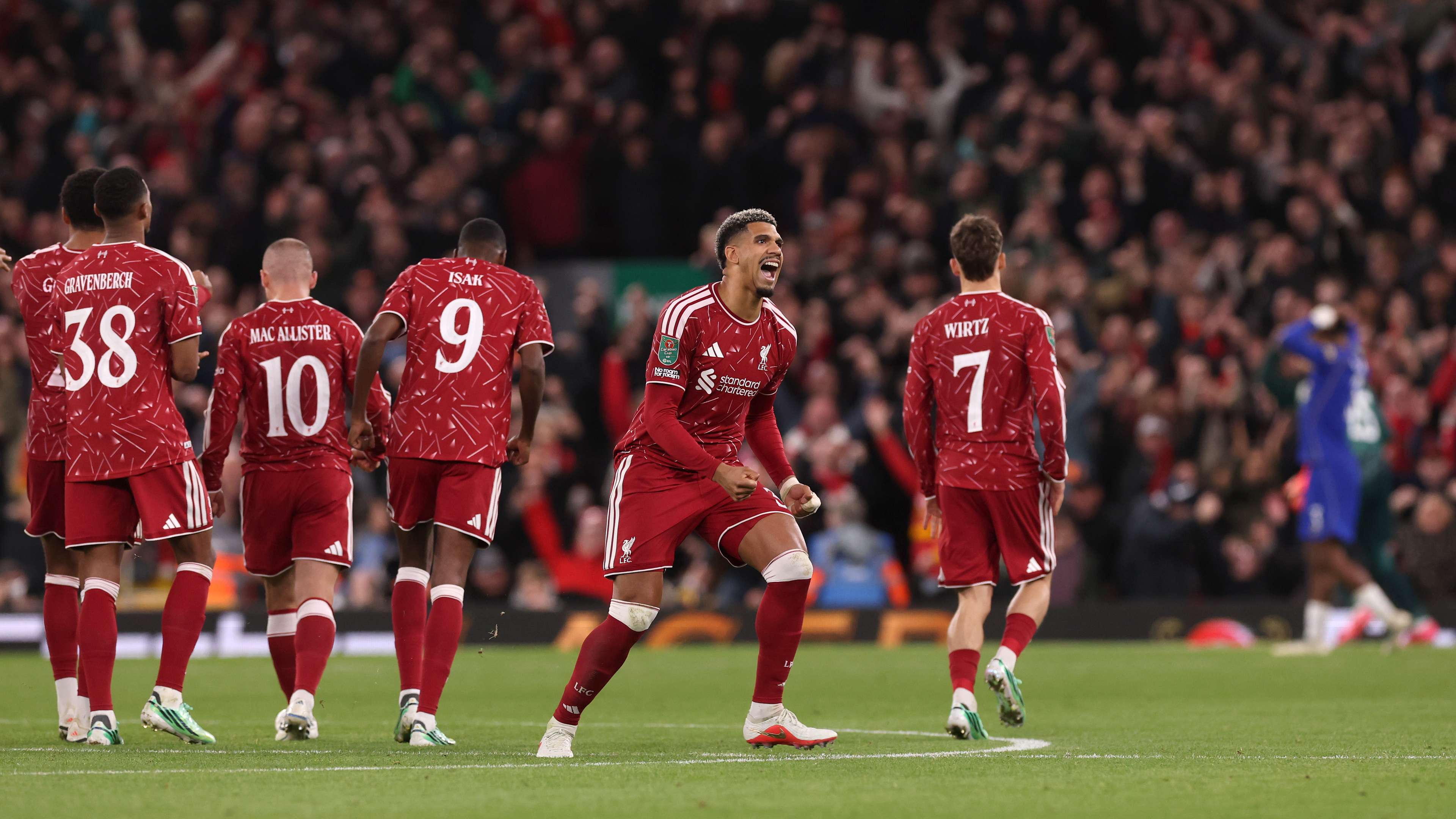 Liverpool plan stunning deal from Real Madrid  