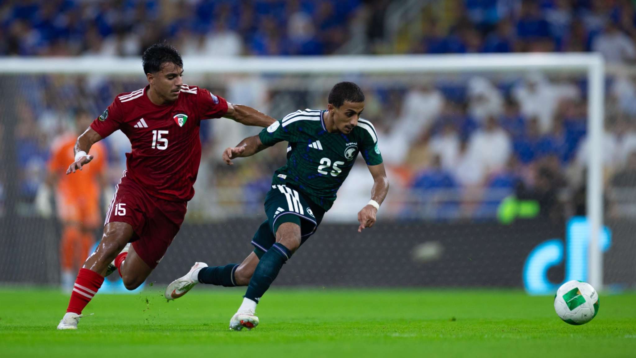 After Al-Juwayr's punishment: a stern message rocks the Saudi national team camp  