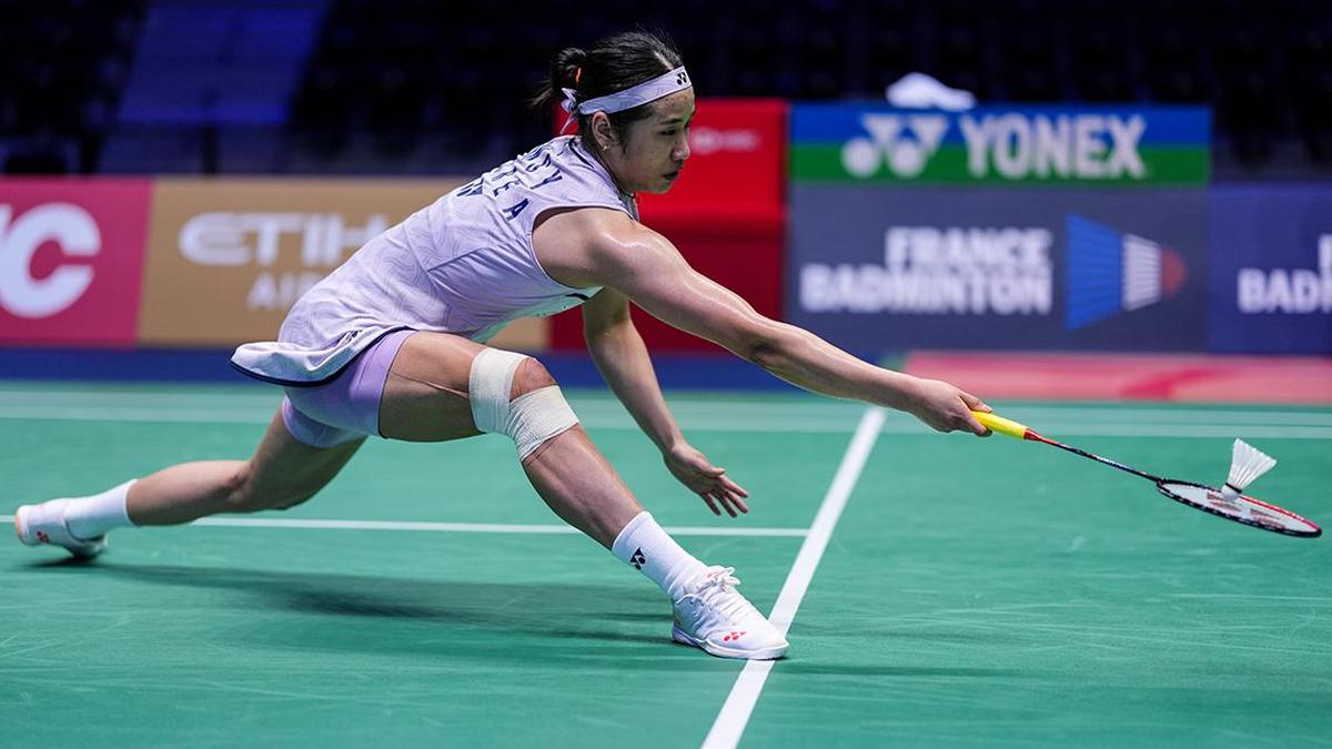 Deep-dive: What makes An Se-young one of badminton’s all-time greats  