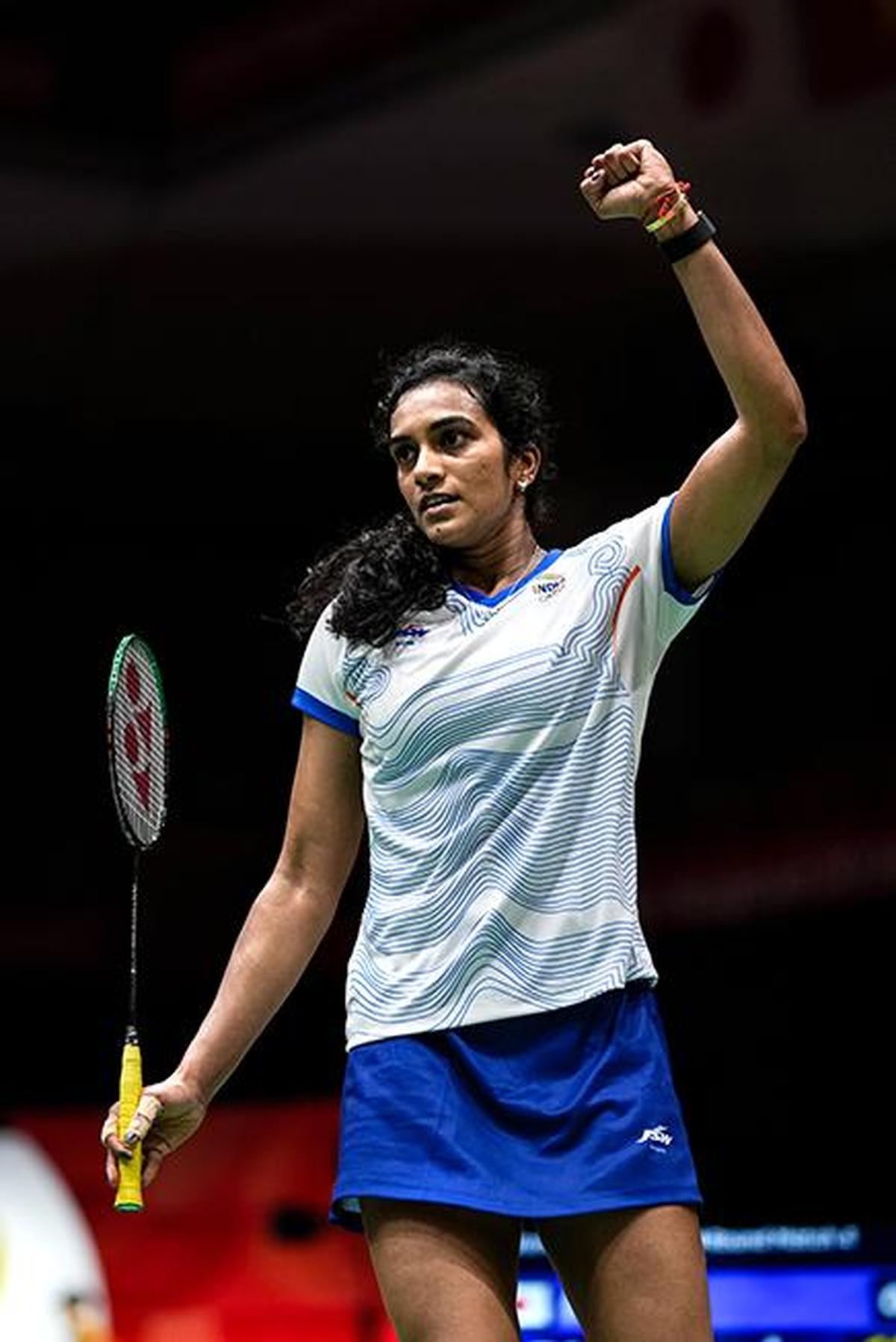 Sindhu smashes her way past Gunji to enter French Open 2026 quarterfinals  