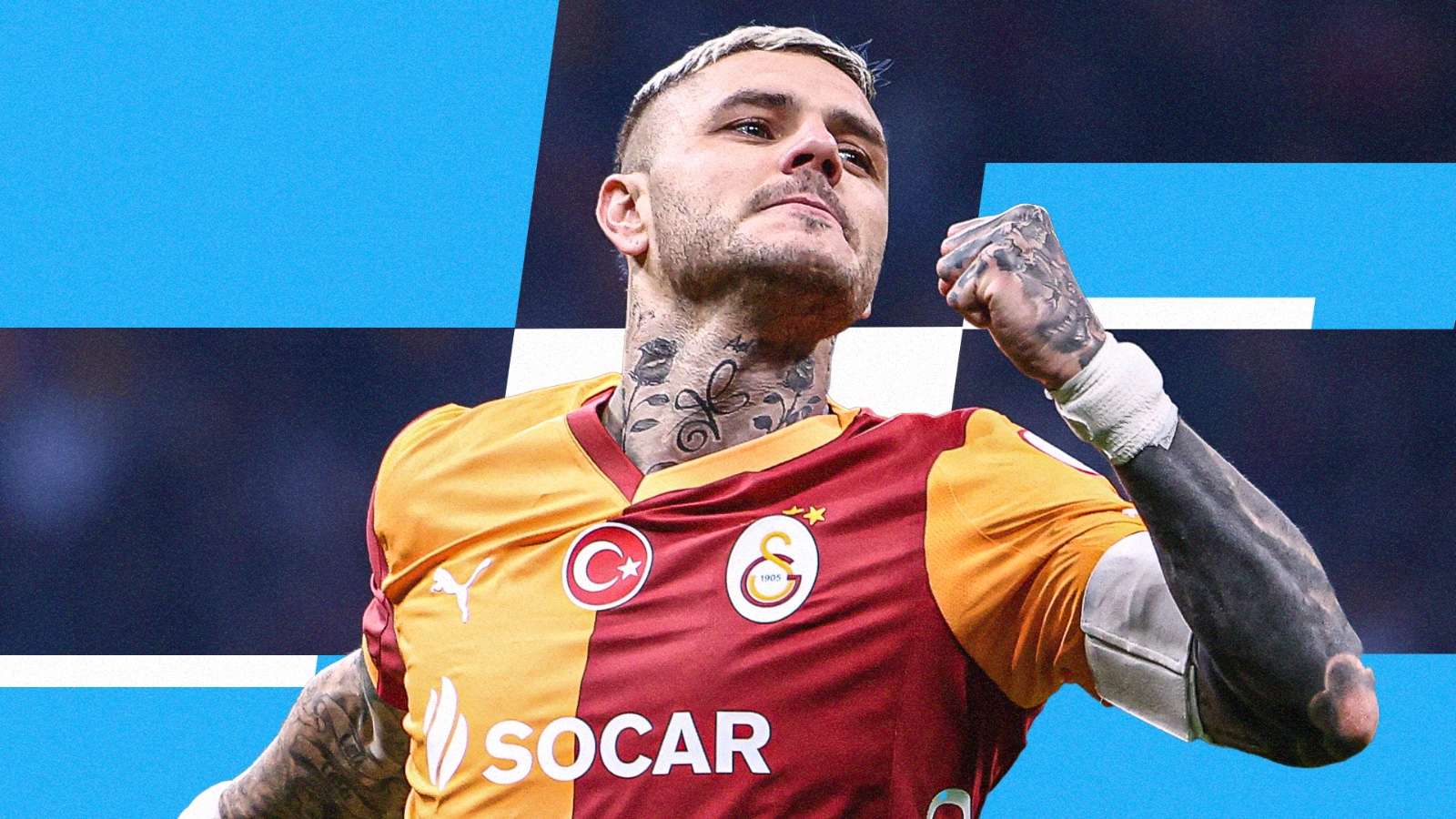 Inter: in the summer Icardi did everything to return as fifth-choice striker  