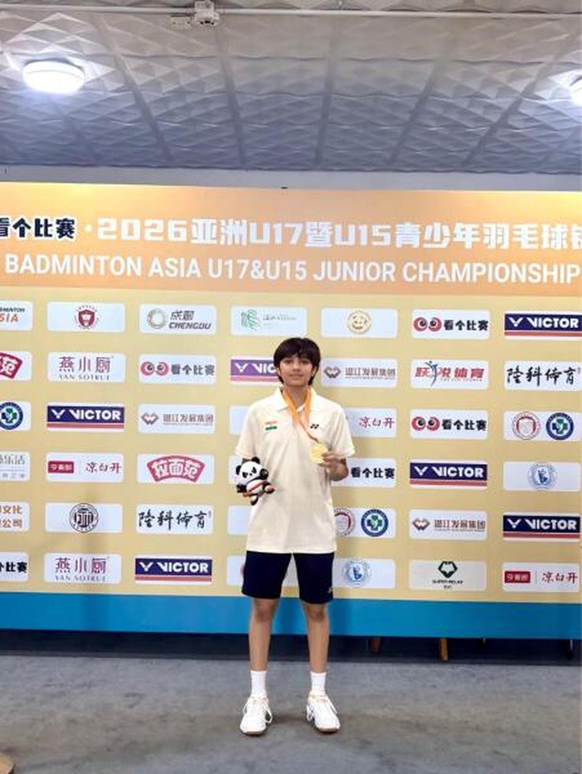 BWF World Junior Championships: Jagsher, Nishchal, Dev and others progress to round of 16  