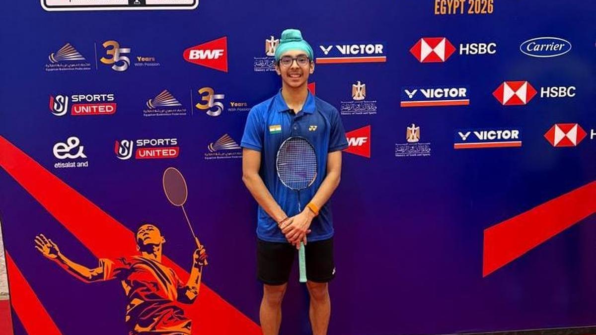 “Now that I have secured a medal, I am hoping for gold,” World Youth medallist Jagsher Khangurra  