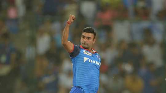 Amit Mishra returns to Delhi Capitals as spin bowling coach  