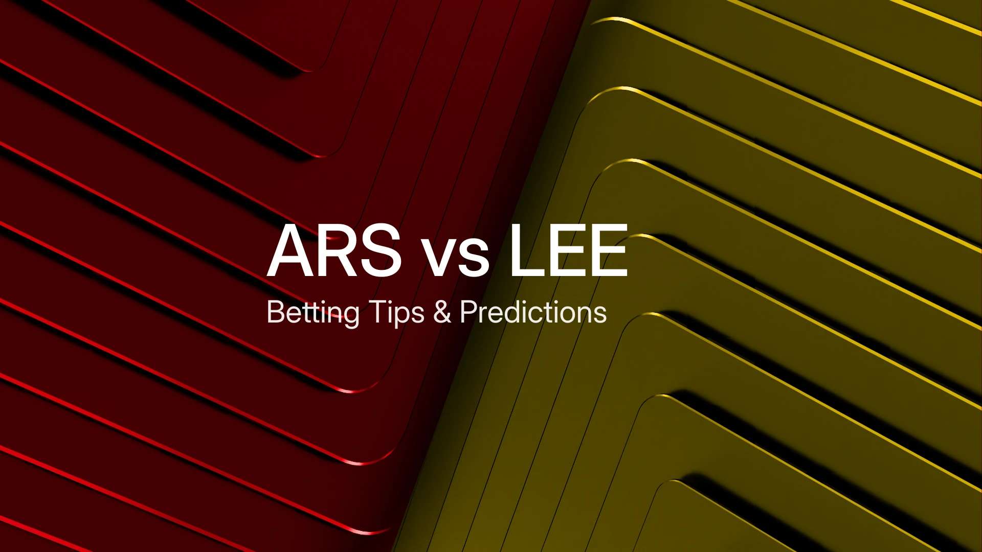 Arsenal vs Leeds United predictions: Gunners have the edge  