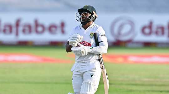'It’s not the way you want to start any kind of series' - Bavuma  