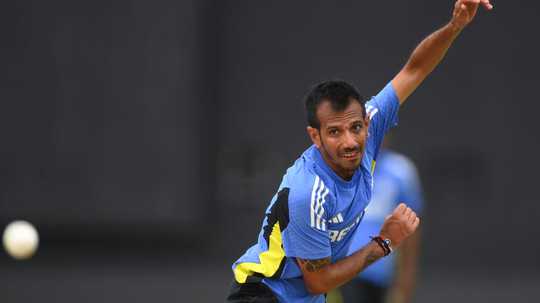 Yuzvendra Chahal calls time on first-class career  