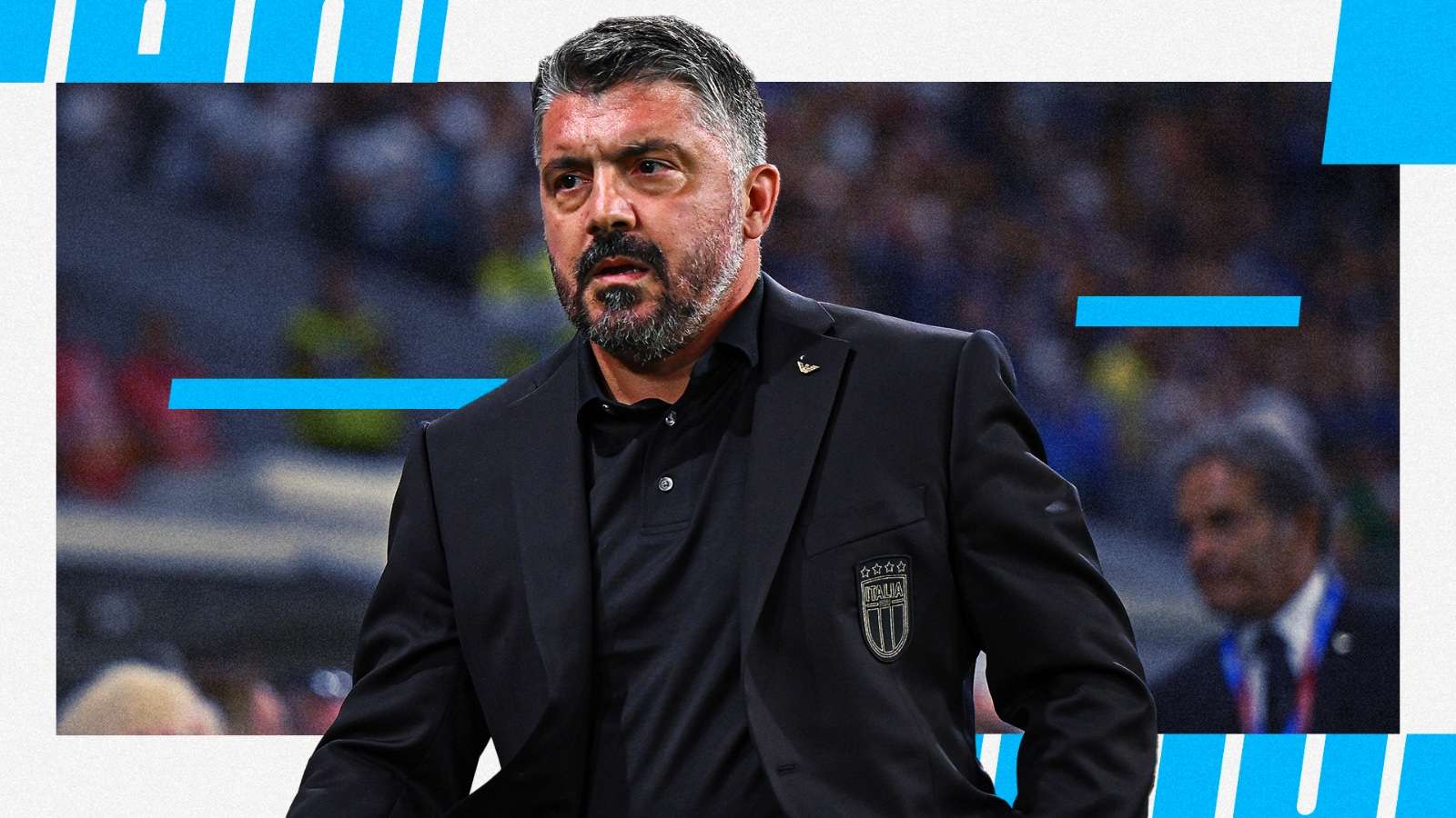 Gattuso speaks about the illness: “15 years of cortisone, seven without alcohol. People are in bed”  