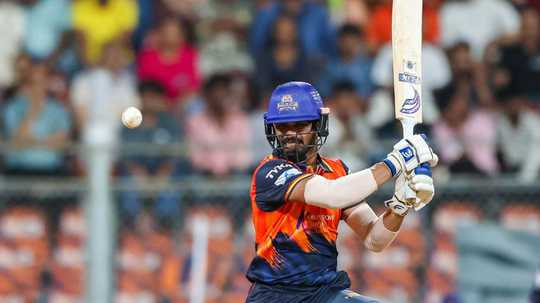 Ranji Highlights: Chinmay Sutar scores historic 400*; Sarfaraz, Patidar ton up  