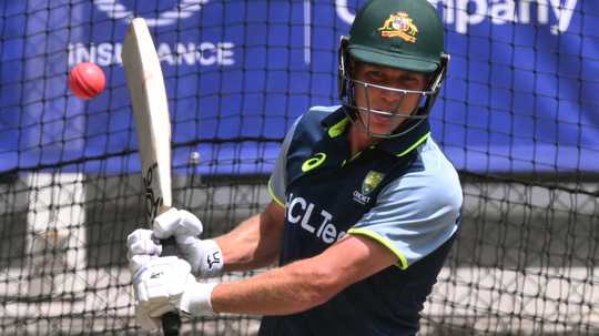 McSweeney ton headlines Australia A's dominant win  