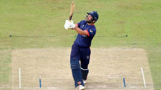 Frylinck trumps Campher as Namibia take series lead  