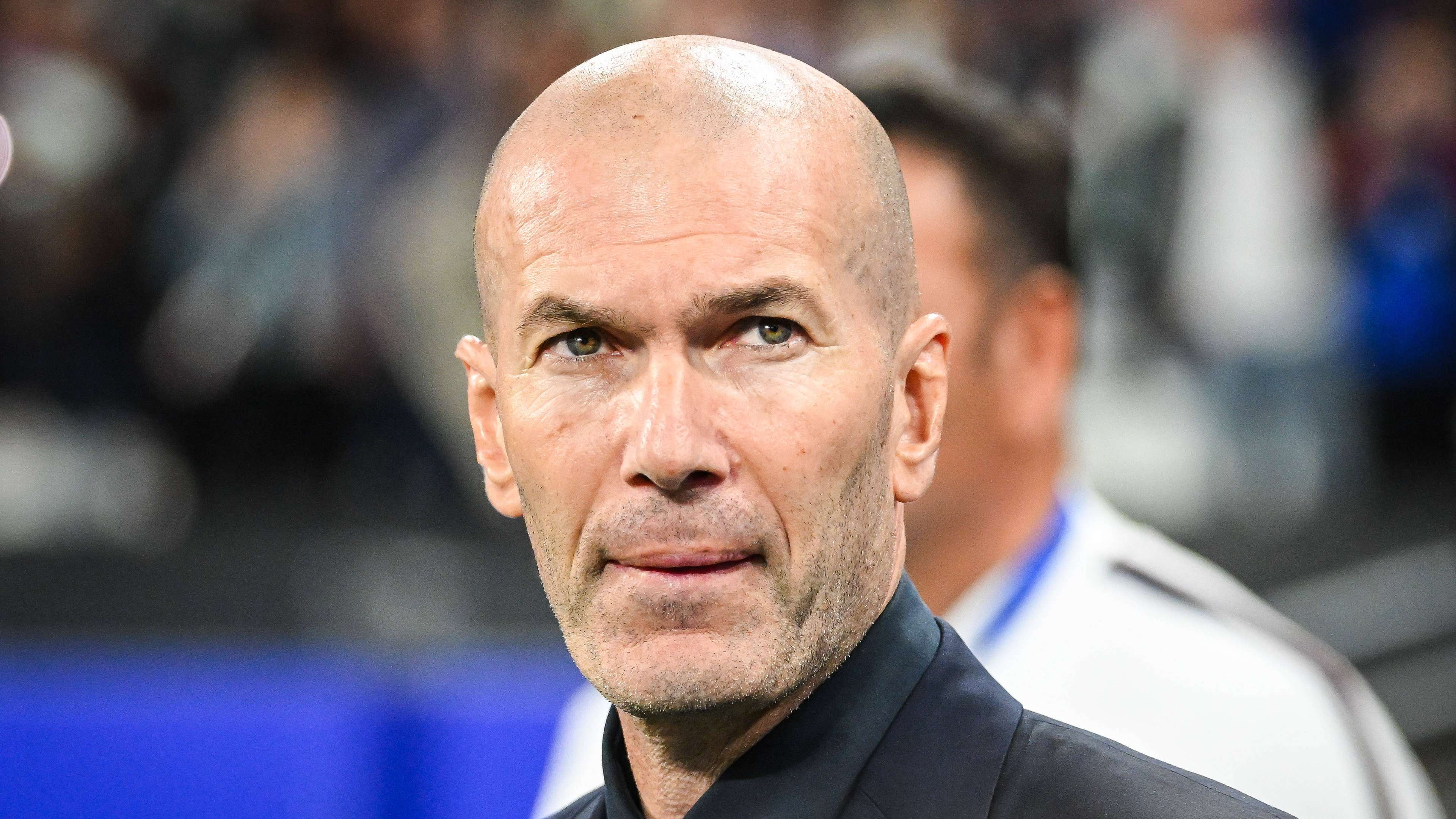 Zidane asked about Cristiano Ronaldo: 'I have always had a lot of respect for players, but...'  