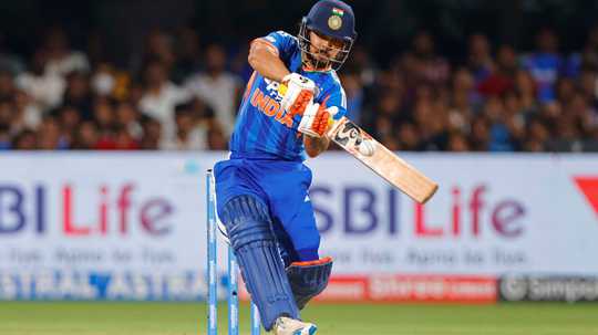 Kishan 'recovering well', but ruled out of Wellington T20I  