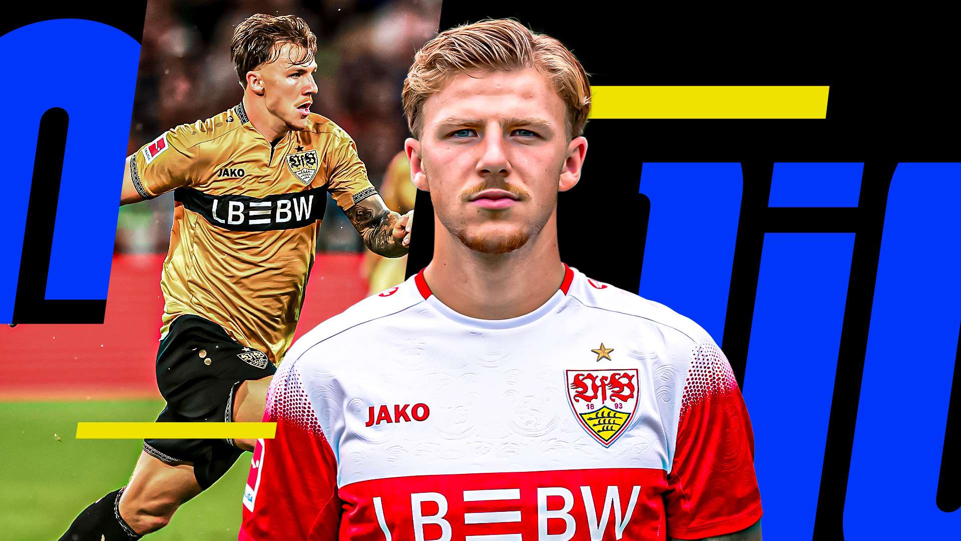 Inter target Jeltsch, but Barcelona are also interested  