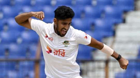Khaled Ahmed eyes Afghanistan Test after impressive County stint  