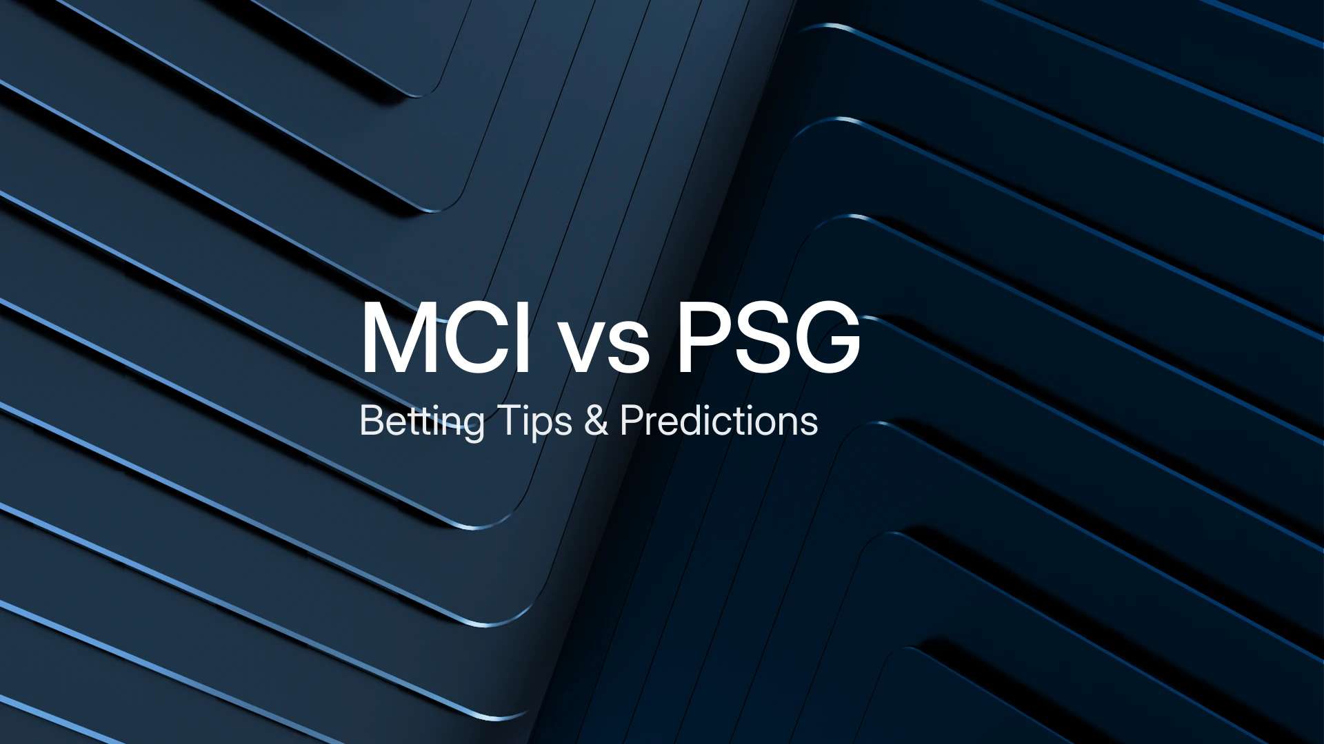 Manchester City vs PSG predictions: City keep 100% home record vs PSG  