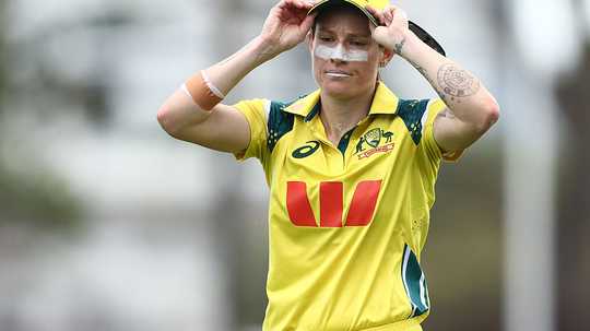 Megan Schutt handed two-match suspension  