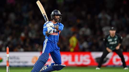 Tilak Varma credits India's bowlers for success in high-scoring games  
