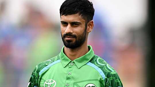 Jai Moondra's six-fer gives Ireland series parity  
