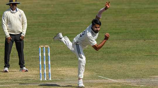 Mukesh, Akash Deep trigger collapse as Rest of India win Irani Trophy  