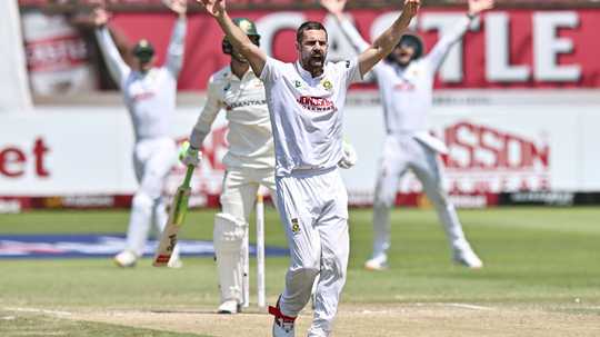 Injured Anrich Nortje ruled out of Cape Town decider  