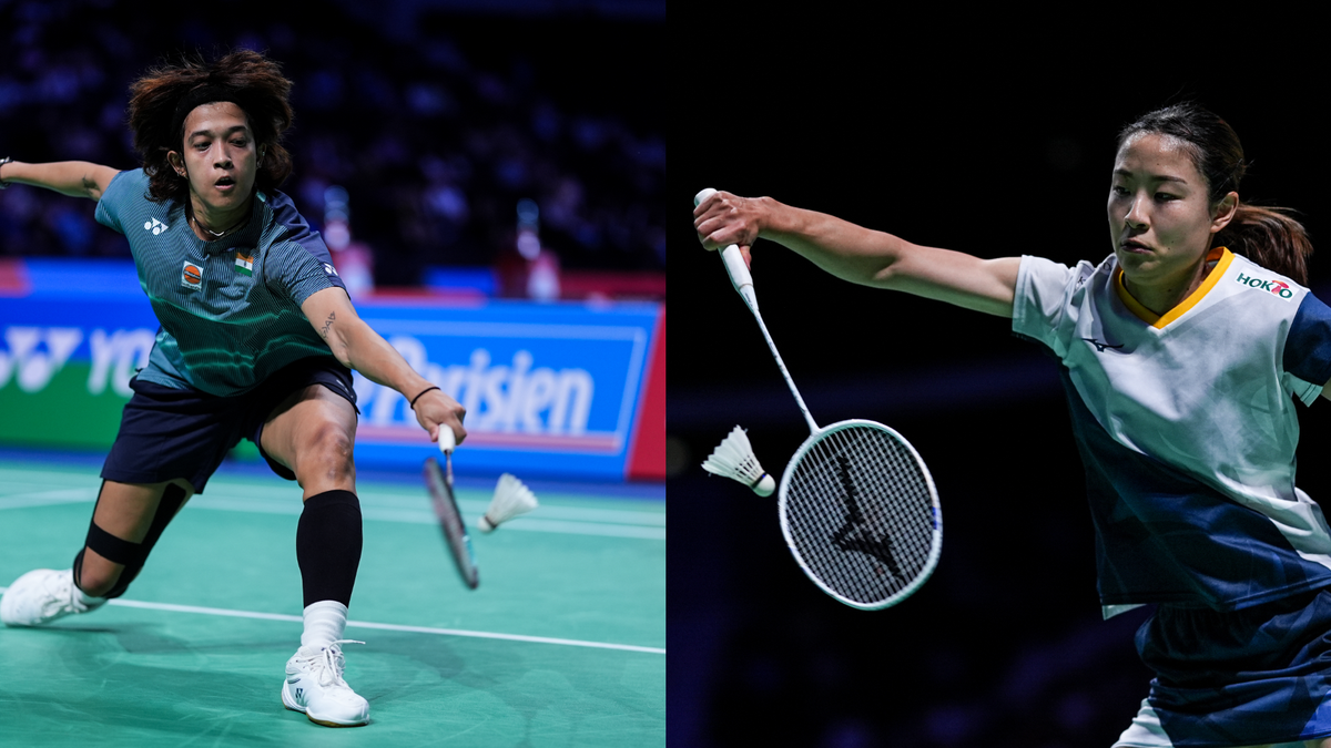 Tanvi Sharma vs An Se-young, Denmark Open 2026 live streaming: Where to watch the quarterfinal in India  