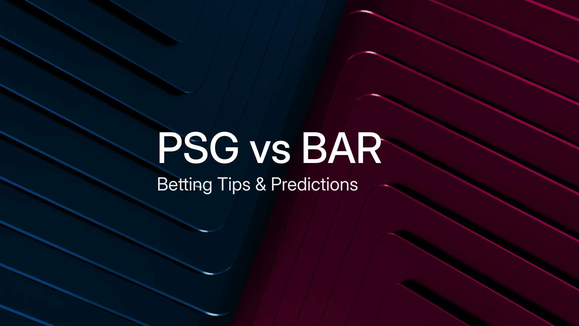 PSG vs Barcelona predictions: European giants to serve up a goal fest  