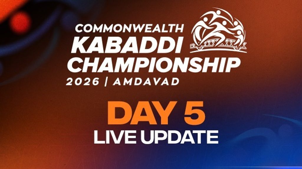 Commonwealth Kabaddi Championship 2026: India Lead the Way as Qualification Race Heats Up  