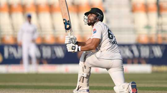 Salman Agha recalled for Sri Lanka Tests  