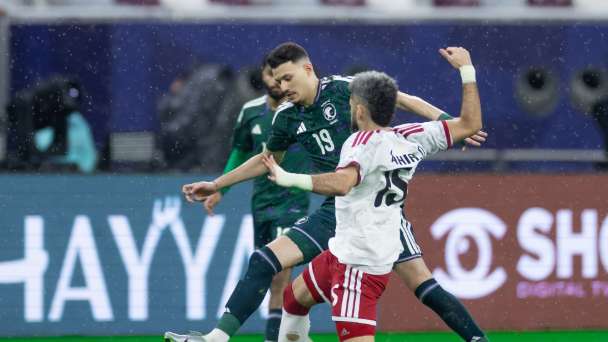 A former Saudi star opens fire on an Al-Hilal star despite qualifying against Qatar  