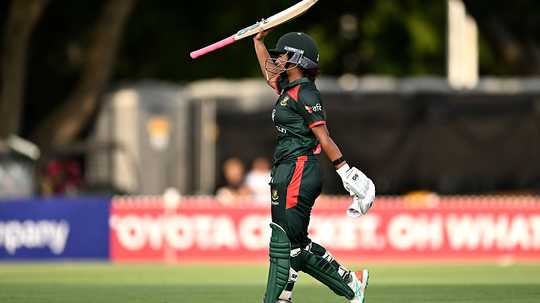 My shots square off the wicket have always been good - Sobhana Mostary  