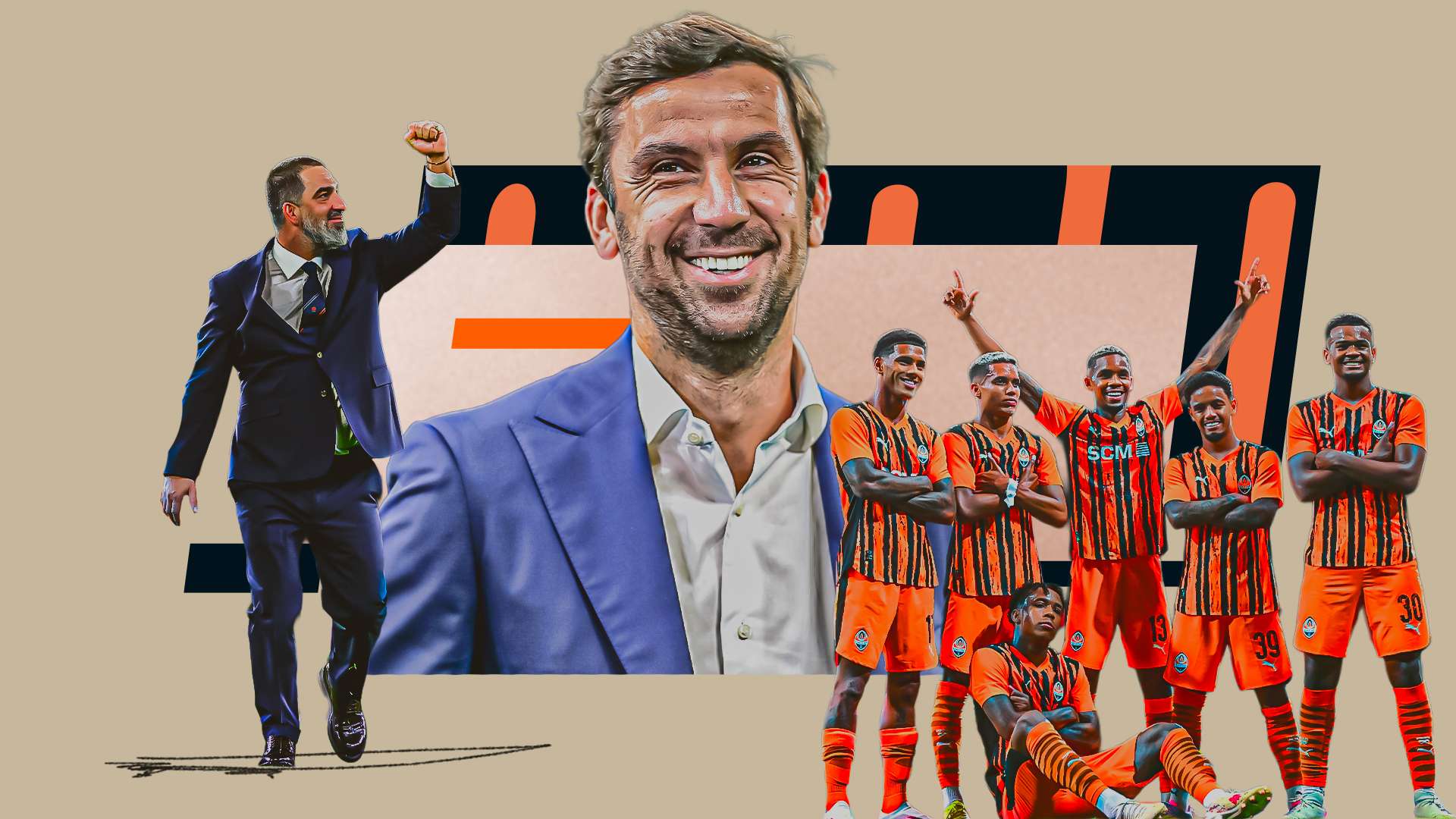 Srna to CM: “I dream of Modric or Calhanoglu at Shakhtar. Alisson, Kaua, Tobias... are good enough for Inter or Juve”  