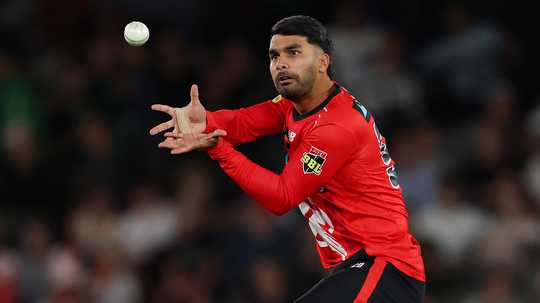 Hassan Khan handed maiden USA call-up  