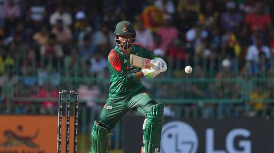 'We haven't turned words into actions': Hridoy on Bangladesh's ODI woes  
